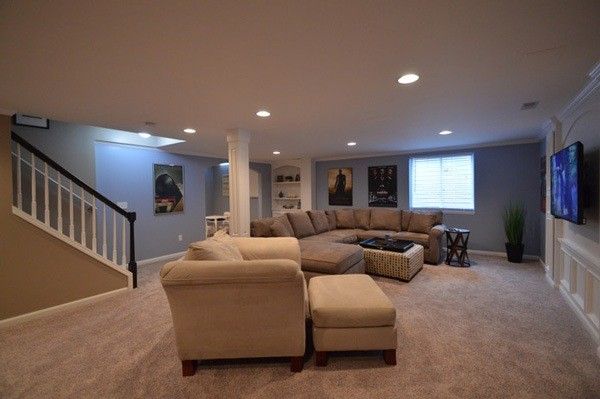 Transform Your Space with Basement Remodeling in Oakville, ON